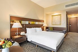 Стандарт с видом на горы, Отель Mantera Resort & Congress, Адлер
