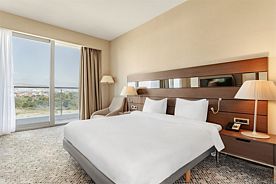 Полулюкс с видом на горы, Отель Mantera Resort & Congress, Адлер
