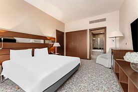 Люкс с видом на море, Отель Mantera Resort & Congress, Адлер