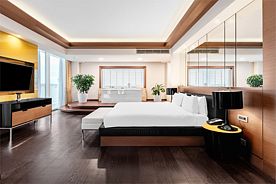 Президентский Люкс, Отель Mantera Resort & Congress, Адлер