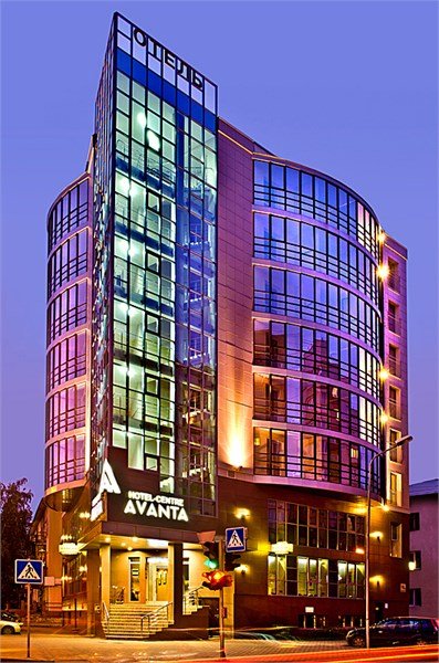 Гостиница Аванта, Новосибирск, Новосибирская область