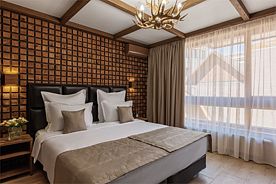 Комфорт, Отель Stellar Collection Chalet, Эстосадок