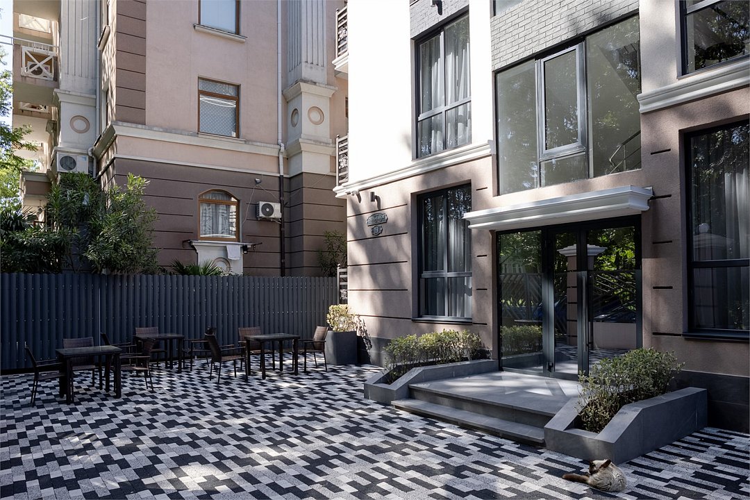 Бутик-отель Паруса 3*, Имеретинская низменность, Краснодарский край