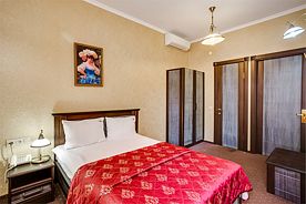 Комфорт, Отель Сити Rose, Ростов-на-Дону