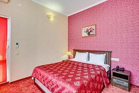 Семейный, Отель Сити Rose, Ростов-на-Дону