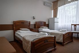 Стандарт север, Санаторий Пушкино, Ялта