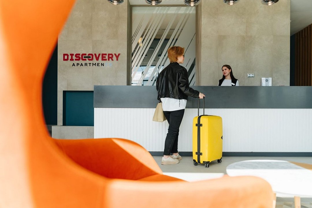 DISCOVERY, Московская область: фото 5