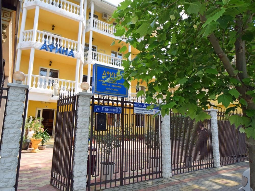 Афина, Краснодарский край: фото 5