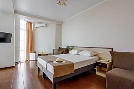 3-х местный номер "СТАНДАРТ" корпус 2, Отель Релакс, Витязево