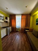 АПАРТАМЕНТЫ С КУХНЕЙ 1 КОМНАТНЫЕ, Гостиница Золотая Пальма , Хоста