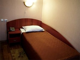 Первая категория (стандарт) однокомнатный "Бюджет", Гостиница Мартон (Вологда), Вологда