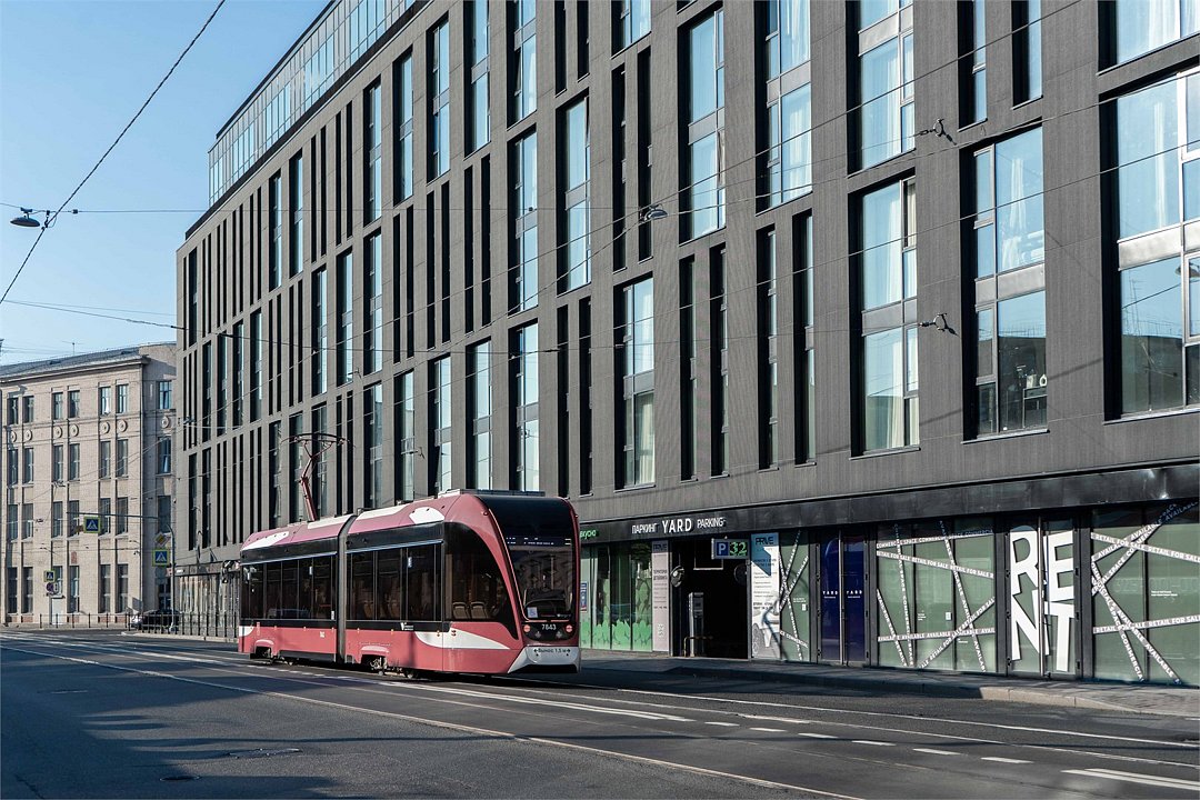 YARD Residence, Ленинградская область: фото 2