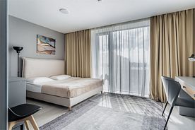 СМАРТ без кухни одноместный, Апарт-отель YARD Residence, Санкт-Петербург