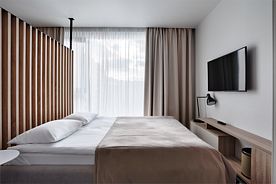 СМАРТ КОМПАКТ одноместный, Апарт-отель YARD Residence, Санкт-Петербург