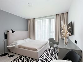 СМАРТ одноместный, Апарт-отель YARD Residence, Санкт-Петербург