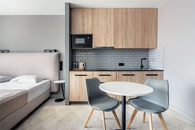 СТУДИЯ, Апарт-отель YARD Residence, Санкт-Петербург