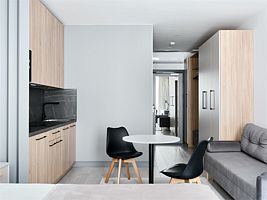 СУПЕРИОР, Апарт-отель YARD Residence, Санкт-Петербург