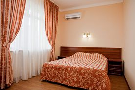 Стандарт эконом, Гостиница Мальдини, Краснодар