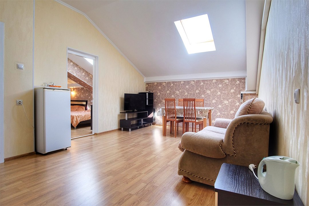 Отель Континент, Анапа, Краснодарский край