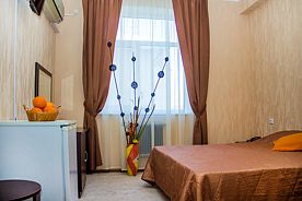 «Стандарт», Отель Континент, Анапа