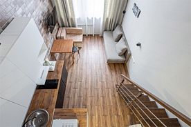 АПАРТАМЕНТЫ ДВУХУРОВНЕВЫЕ, Отель Central Residence by Provence , Сочи
