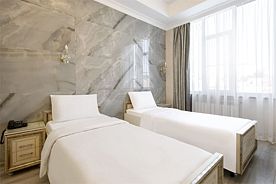 КОМФОРТ С РАЗДЕЛЬНЫМИ КРОВАТЯМИ, Отель Central Residence by Provence , Сочи