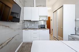 СТУДИЯ, Отель Central Residence by Provence , Сочи