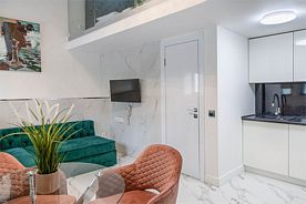 СТУДИЯ ДВУХУРОВНЕВАЯ, Отель Central Residence by Provence , Сочи