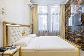 СТУДИЯ СЕМЕЙНАЯ, Отель Central Residence by Provence , Сочи