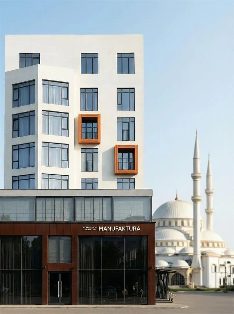 Hotel 115, Махачкала, Республика Дагестан