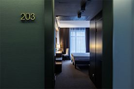 Стандарт, Hotel 115, Махачкала