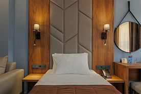 Одноместный, Hotel 115, Махачкала