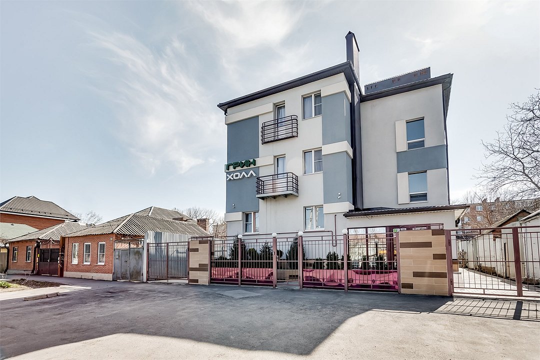 Грин Холл, Ростовская область: фото 3