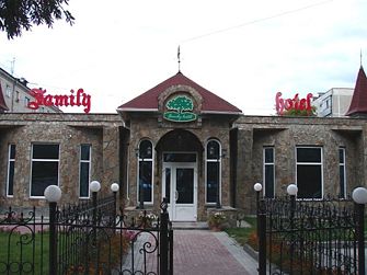 Отель Family hotel