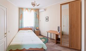 ОДНОМЕСТНЫЙ НОМЕР ЭКОНОМ КЛАССА, Отель Family hotel, Курган