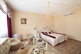 ДВУХМЕСТНЫЙ НОМЕР КОМФОРТ, Отель Family hotel, Курган