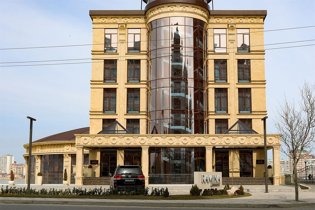 Бутик-отель Ramina, Махачкала, Республика Дагестан
