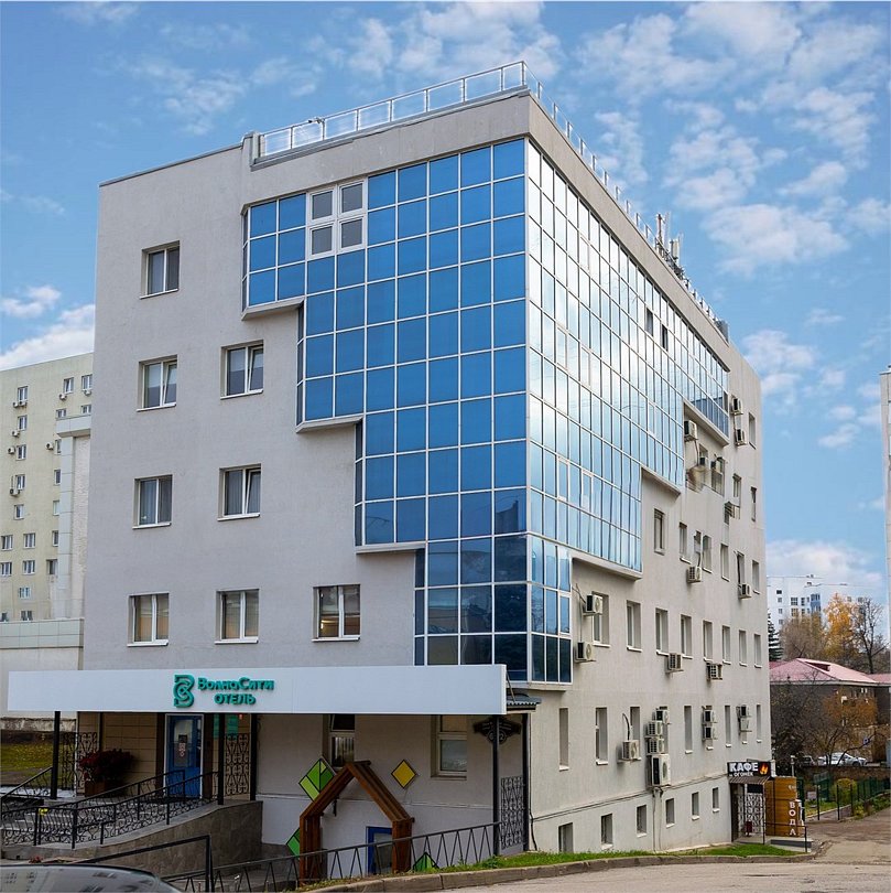 Гостиница ВолнаСити, Уфа, Республика Башкортостан
