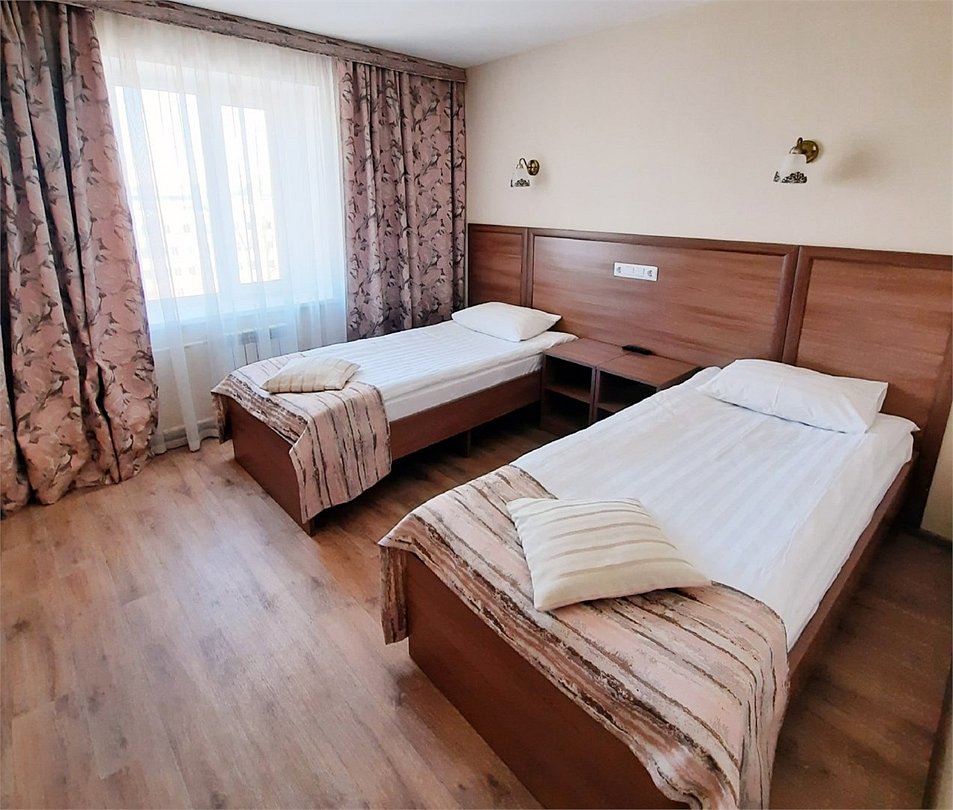 Гостиница Уралочка, Челябинск, Челябинская область