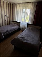 Номер первой категории (Стандарт Twin ), Гостиница Уралочка, Челябинск