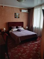 Комфорт с 1 двуспальной кроватью, Мини-отель House City, Барнаул