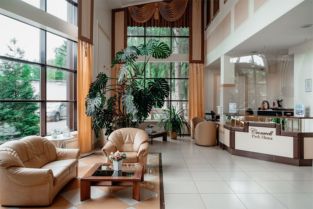 Cronwell Park Ника, Омская область: фото 4