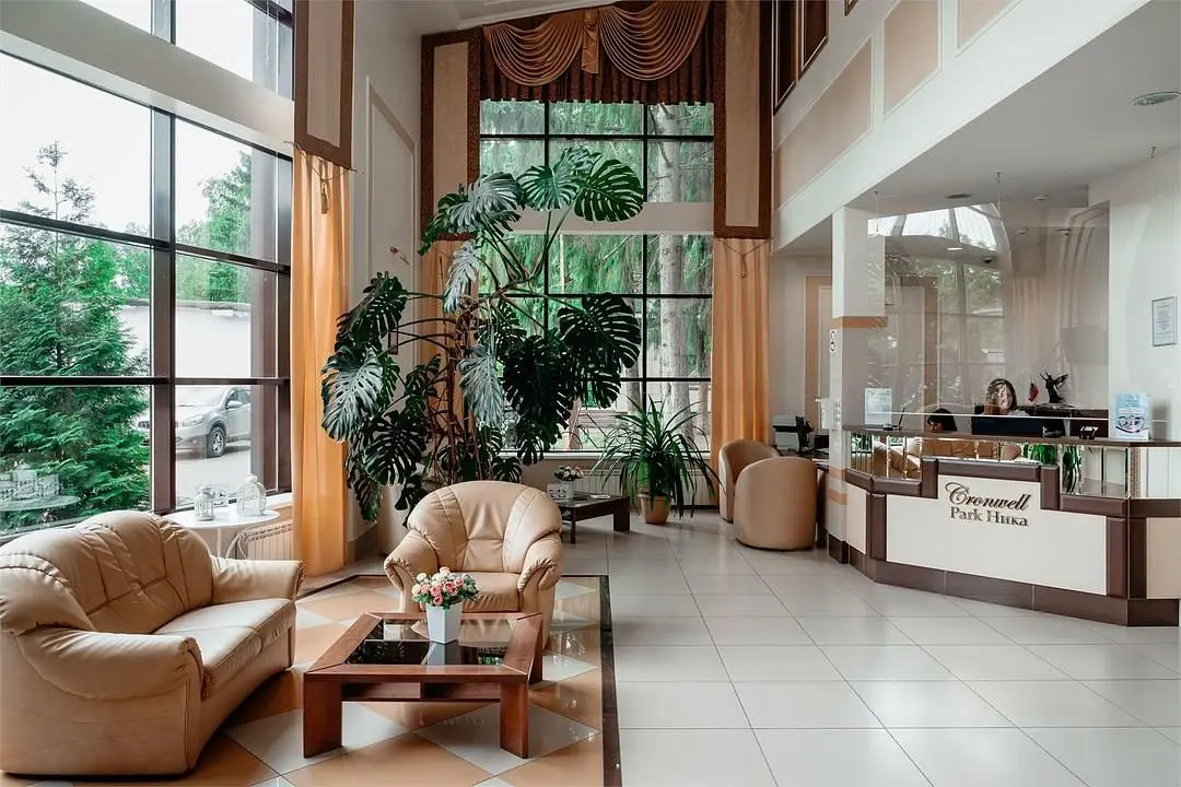 Cronwell Park Ника, Омская область: фото 4