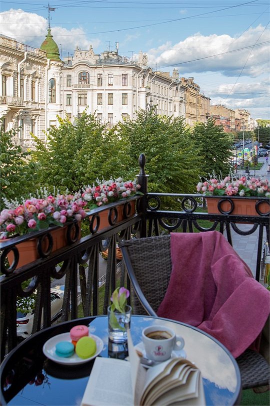 Гранд Отель Чайковский, Ленинградская область: фото 2