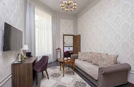 Семейный Люкс, Гранд Отель Чайковский, Санкт-Петербург