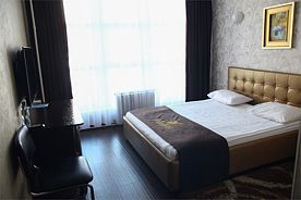 Стандарт, Гостиница Royal, Новокузнецк