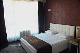 Комфорт, Гостиница Royal, Новокузнецк