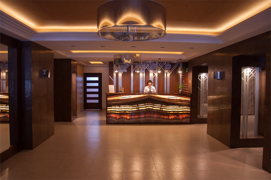 Гостиница Сосновый бор, Ачинский, Красноярский край