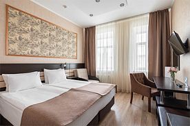 Комфорт, Гостиница Верона, Санкт-Петербург