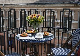 Deluxe с балконом, Бутик-отель 39, Ростов-на-Дону